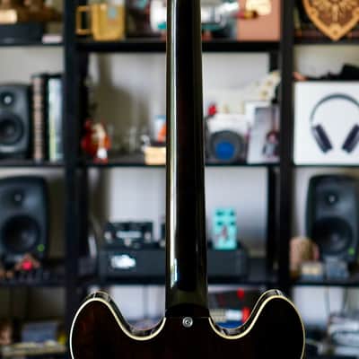 ALL ORIGINAL Gibson ES-335 TD Norlin Era Walnut Block 1978 image 17