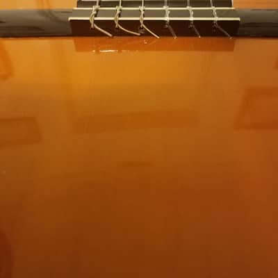 Yamaha Ec 12. Eterna Classical 1981 Natural Gloss image 9