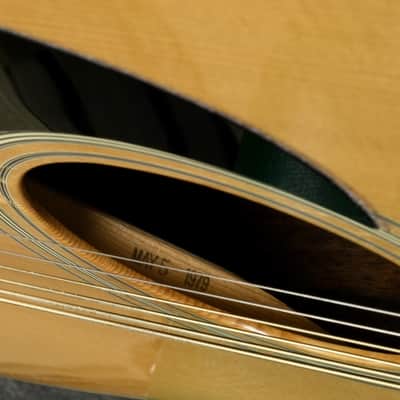 Takamine F-360S-LH Left Handed Guitar 1979...made in Japan...NICE!! image 9