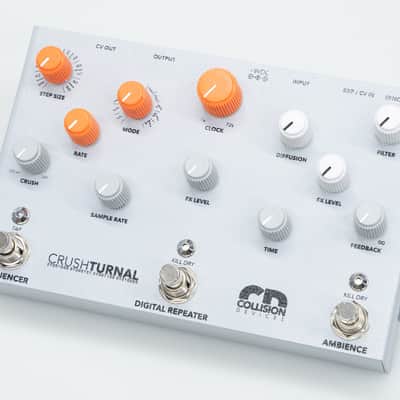 【new】Collision Devices / CRUSHTURNAL 【GIB Yokohama】 image 1