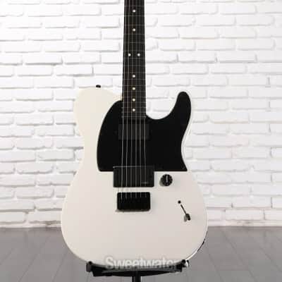 Fender Jim Root Telecaster HH - White with Ebony Fingerboard (TeleJRWTd1) image 1