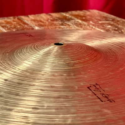 19.75" Timothy Roberts Mike Clark Roots Ride Cymbal 1887g *Video* image 8