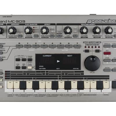 Roland MC-303 Groovebox Synthesizer image 1