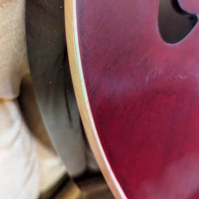 EVH SA-126 Standard 2025 - Present - Wine Red image 6