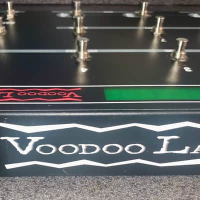 Voodoo Lab Ground Control Pro 2010s - Black image 10