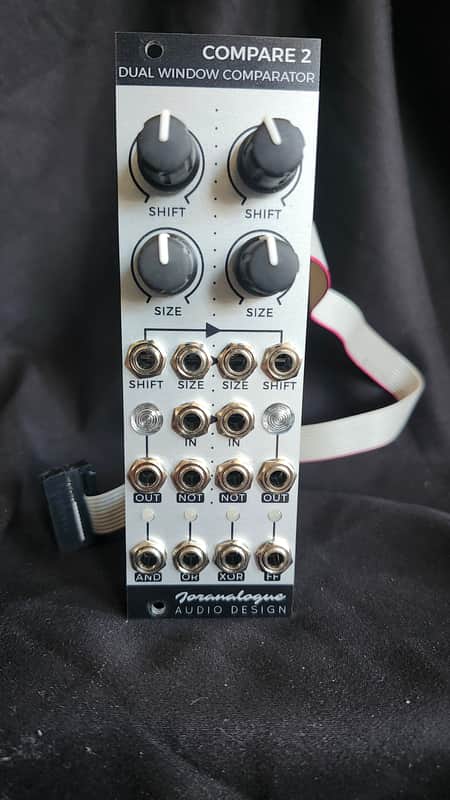 Joranalogue Audio Design Compare 2