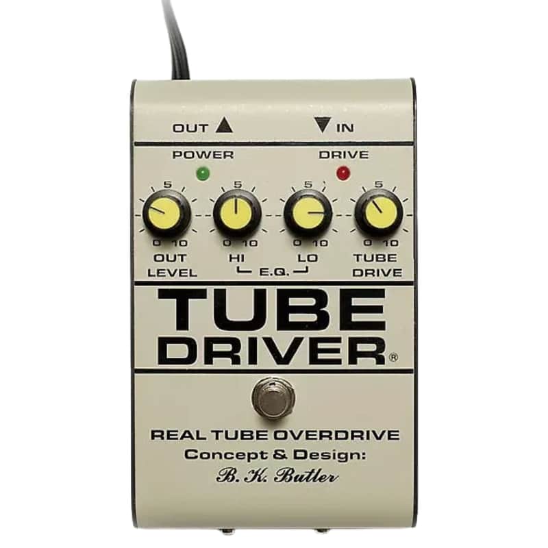 BK Butler 911 Tube Driver image 1