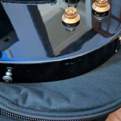 Gibson Les Paul Special SL with Humbuckers 2005 - Ebony image 9