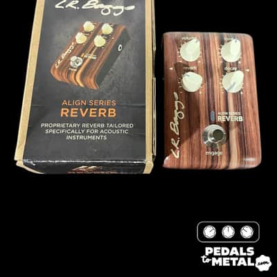 LR Baggs Align Reverb | Reverb