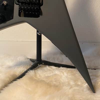 LEFT HANDED 2019 Jackson JS32LRR “Randy Rhoads” - Gunmetal Gray image 4