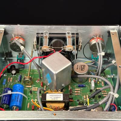 Universal Audio LA-3A Opto Compressor Sequential Stereo Pair. All Original. Urei LA 3A LA3A image 17