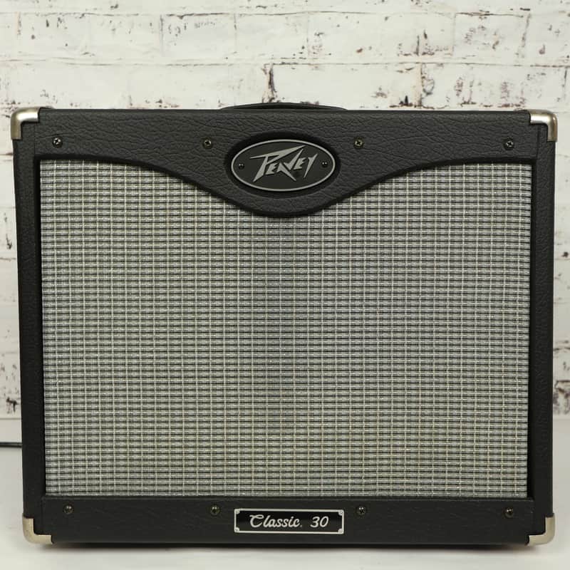 Peavey Classic 30 1x12" 30-Watt All-Tube Guitar Combo Amp image 1