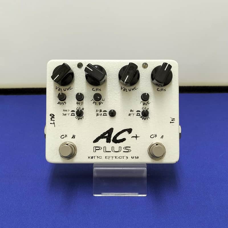 Xotic AC PLUS