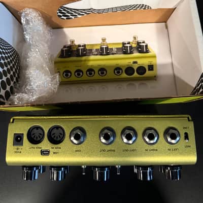 Strymon Volante Magnetic Echo Machine 2019 - Present - Green image 2