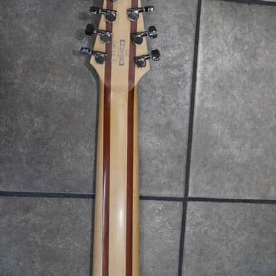 Ibanez RG9-BK Standard Black image 8
