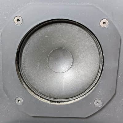 Pair of BIC Venturi Model 22 Vintage 3-Way Speakers - Woodgrain image 8