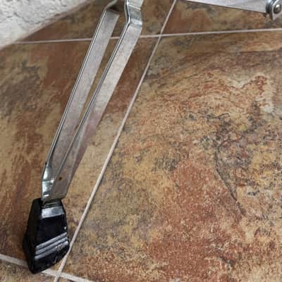 Vintage 1980s Pearl B-800W Boom Cymbal Stand (B03-0926) image 9