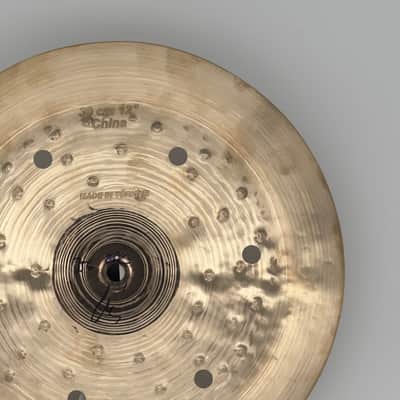 Bosphorus 12” EBC Series Fx China Cymbal image 5