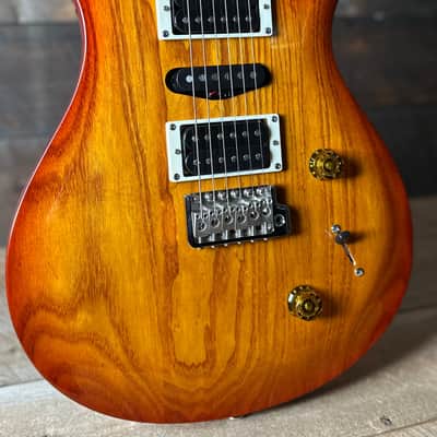 PRS SE Swamp Ash Special - Vintage Sunburst 110930 image 2