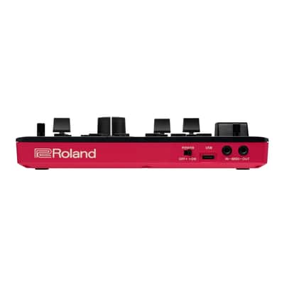 Roland E-4 Aira Compact Voice Tweaker, Transformation Tool w/Case and Headphones image 7