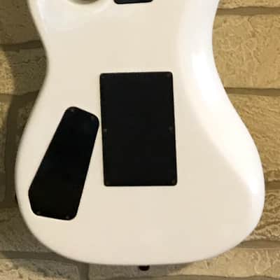 Circa 1983 Kramer Baretta .. Holy Grail / Edward Van Halen image 8