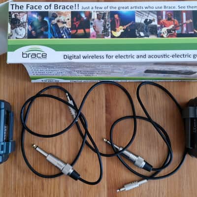 Brace DWG-1000x Digital Wireless image 4