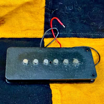 Used Seymour Duncan SJM-2 Hot Jazzmaster Electric Guitar Pickup 2NR *Neck image 1