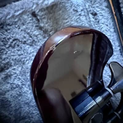 Epiphone Thunderbird Classic Pro IV – 2015 – Sunburst – Rare, with Upgrades + Hard Case image 10