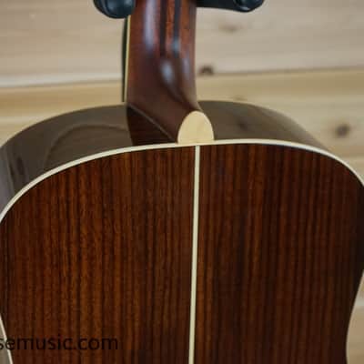 Immagine Yamaha LL16-12HB ARE 12-String Jumbo Acoustic-Electric - Natural - 10
