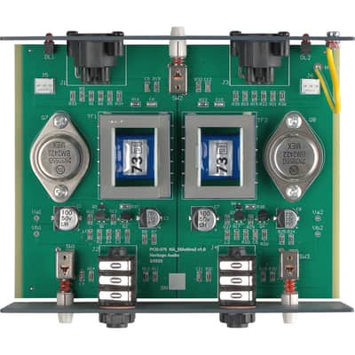 Heritage Audio 73 DI Two - Active Dual Channel DI image 4