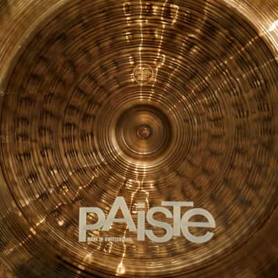 Paiste 18" 900 Series China Cymbal 2017 - Present - Traditional image 2