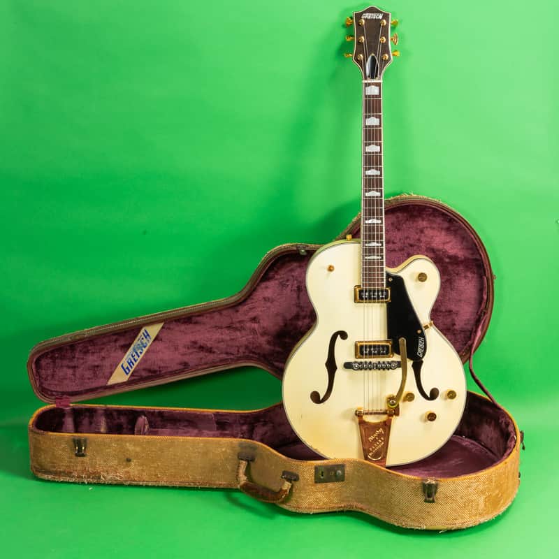 Gretsch Country Club 1957 - White