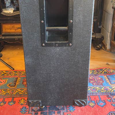 UK Made! Laney 4x12" 280-Watt 16-Ohm Straight Guitar Cabinet w/ Celestion G12-70 Speakers image 6