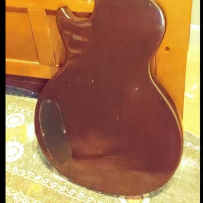 Gibson Melody Maker 1959 - 1960 Les Paul Special Standard Conversion Seymour Duncan Joe Bonamassa Skinner Burst Pickups image 4