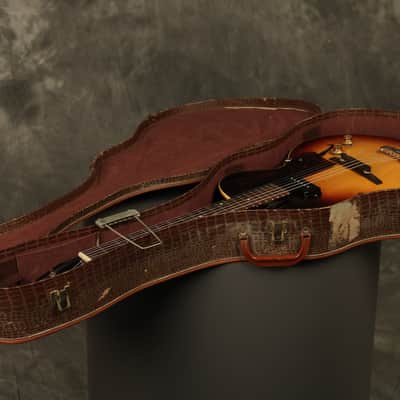 1962 Gibson ES-125T Sunburst image 21