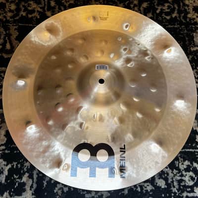 Meinl 18" Pure Alloy Extra Hammered China image 3