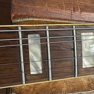 Guild Starfire II 1968-1969 - Cherry image 12