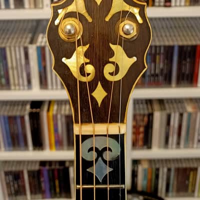 Ome Juggernaut II tenor banjo image 7