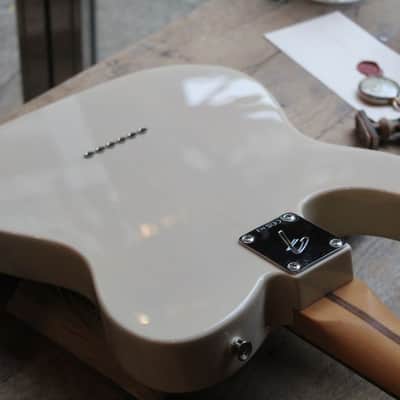 FENDER Telecaster Player II,White Blonde Chambered, 3, 10 KG image 10