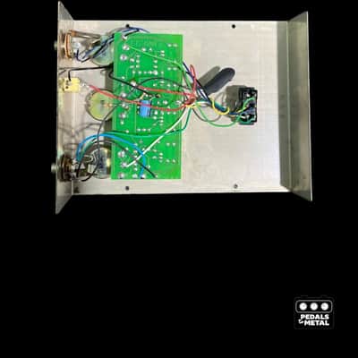 EHX Big Muff EC-3003 Original Run / Pre REV - X22766 image 7