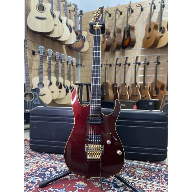 Ibanez RG-ARCH1 J. Custom image 1