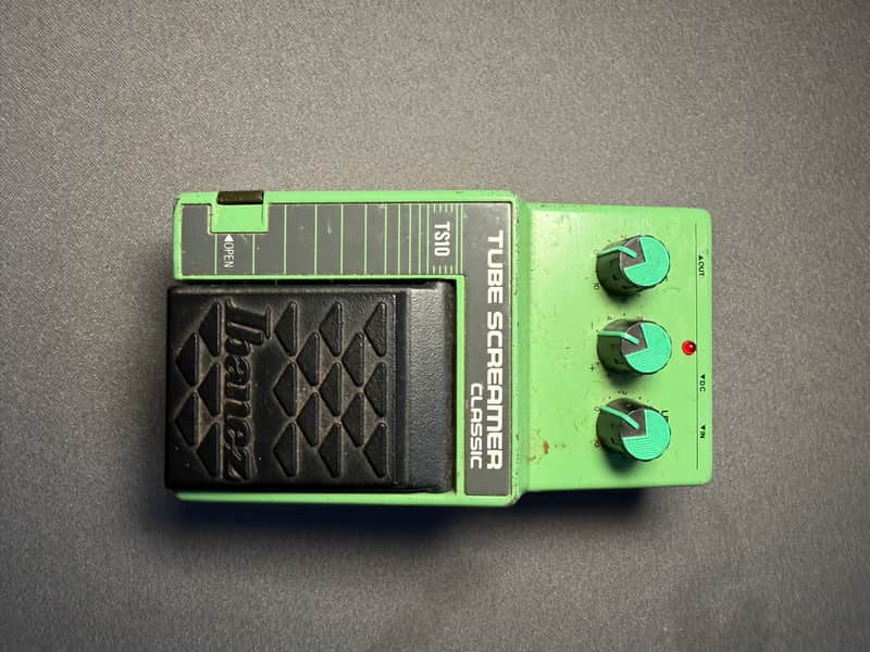 Ibanez TS10 Tube Screamer Classic
