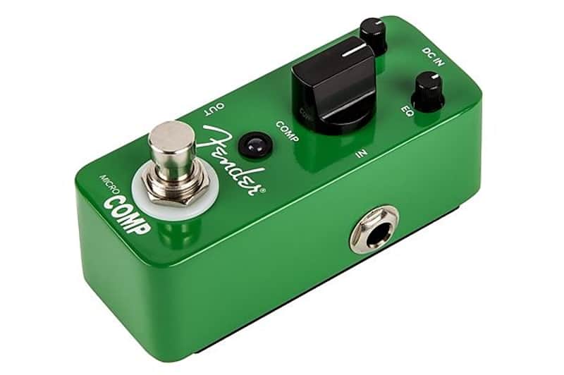 Fender Micro Compressor 2016 image 2