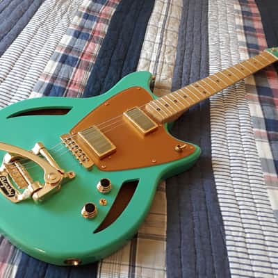 Jennings Catalina 2017 Seafoam Green image 1