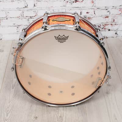 Pearl Masters SST All Maple Shell Kit w/ Snare x4338 (USED) image 7