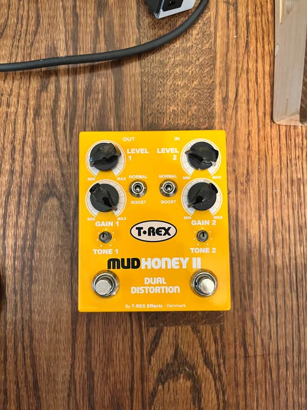 T-Rex Mudhoney II