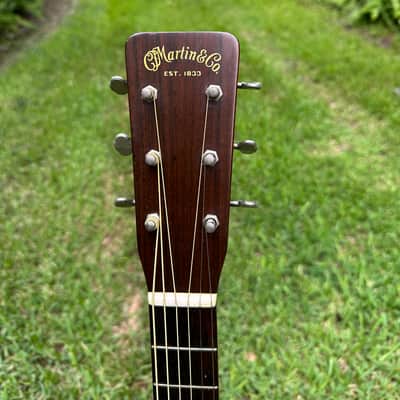 1957 Martin 000-18 image 5