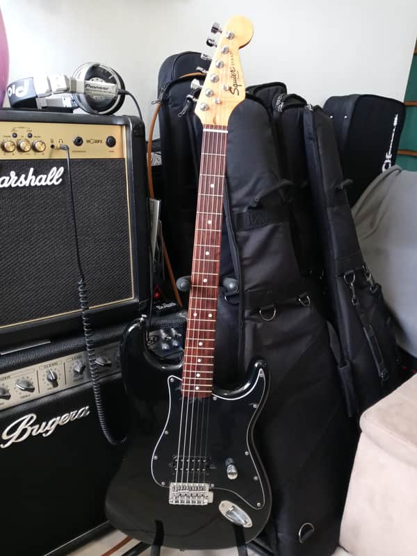 Squier Stratocaster