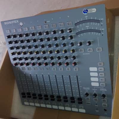 Sonifex S1 Digital / Analogue Radio Broadcast Mixer -High Grade, Made in England image 4