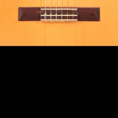 Mariano Conde (Conde Hermanos) Pozuelo Media Luna 2017 - rare flamenco guitar in traditional style, with modern specs image 8